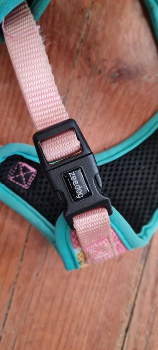 Peitoral Ajustável marca Zee.dog