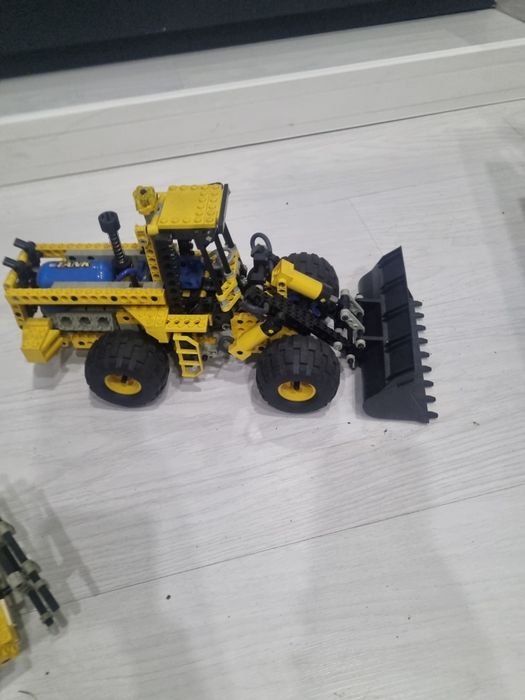 LEGO technic unikat PRL rarytas