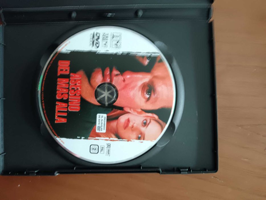 filme dvd original  - o esconderijo
