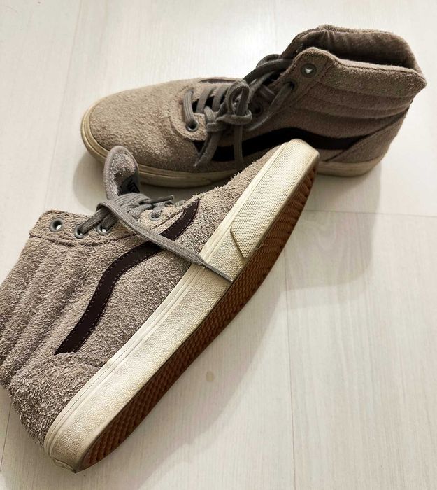 Vans Maddie Hi MTE