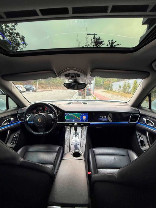 Porsche Panamera 3.0