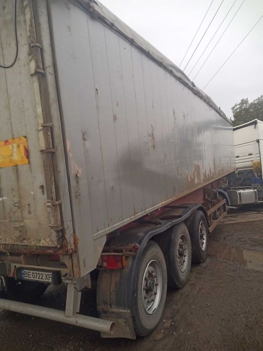 Продам полупричіп самосвал.