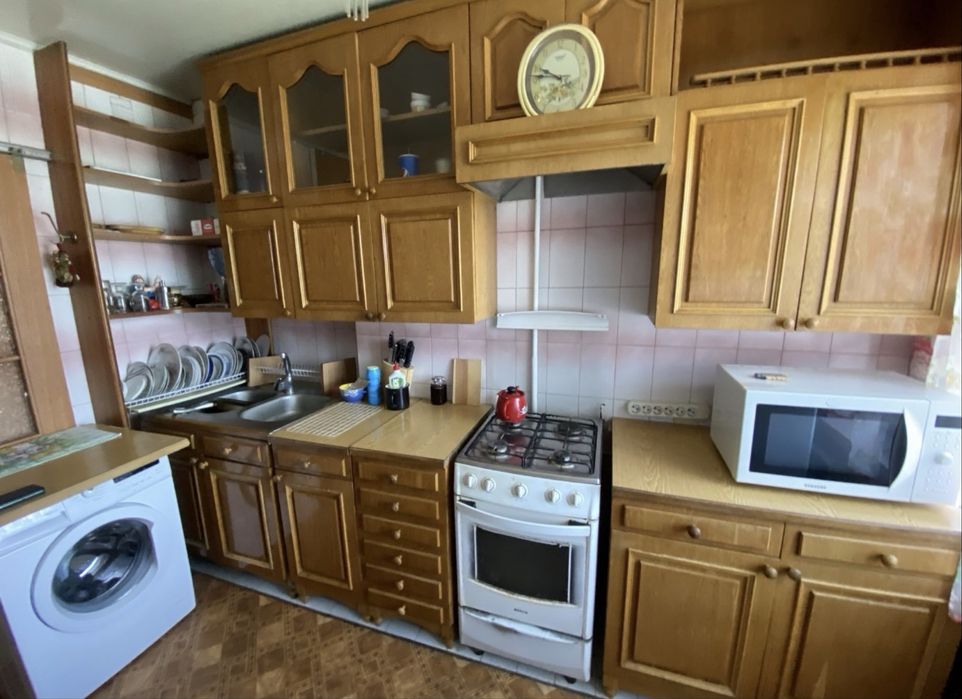 Продам 3к квартиру в смт.Зарічне