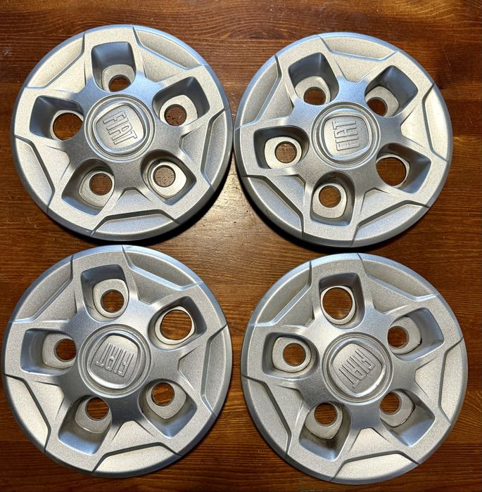 Kołpaki FIAT Ducato 16” oryginał