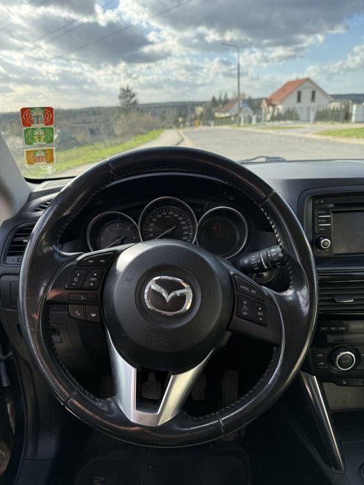 Mazda cx5 2,2d awd