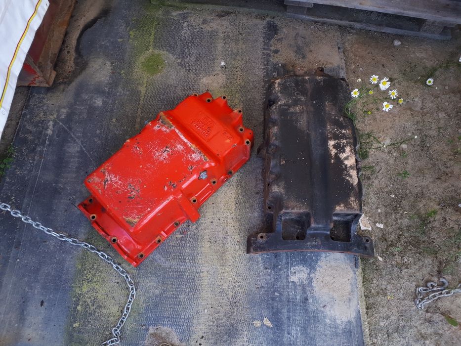 Misa olejowa perkins 1004.4