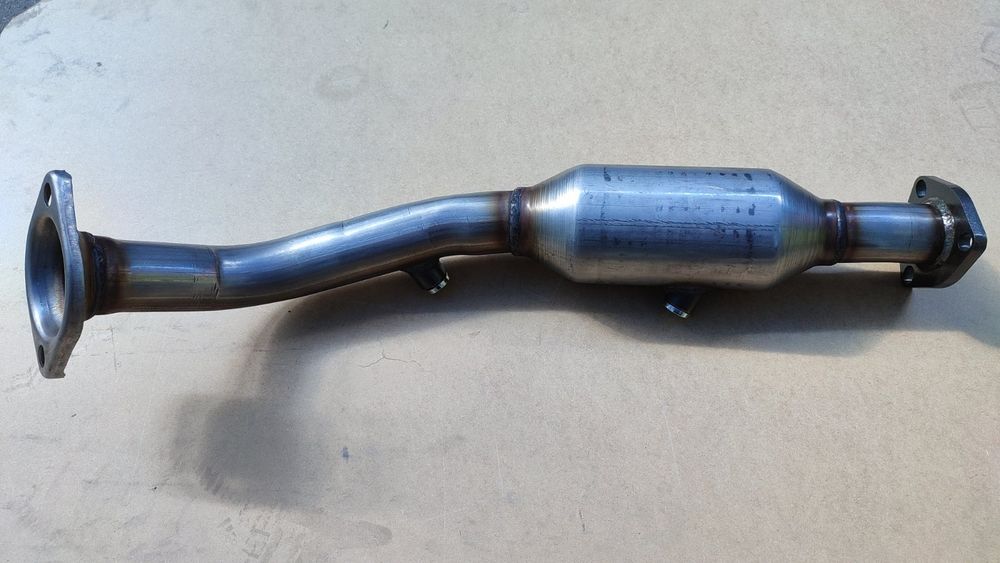 Труба приемная HONDA CR-V 2.0 1995-, CR-V II 2.0 2001- EURO 3, Евро 3