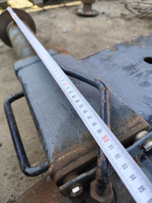 Podpory hds hydrauliczne, stopy do hds