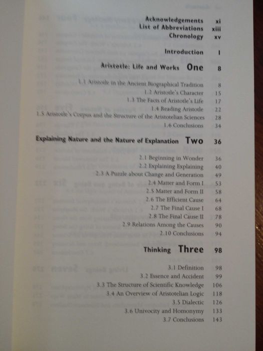 Christopher Shields - Aristotle