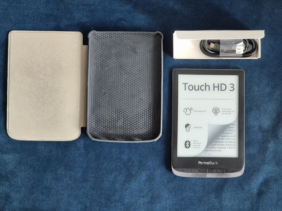 Pocketbook Touch HD 3 czytnik ebook PB632