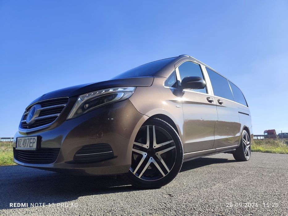 Mercedes-Benz Klasa V