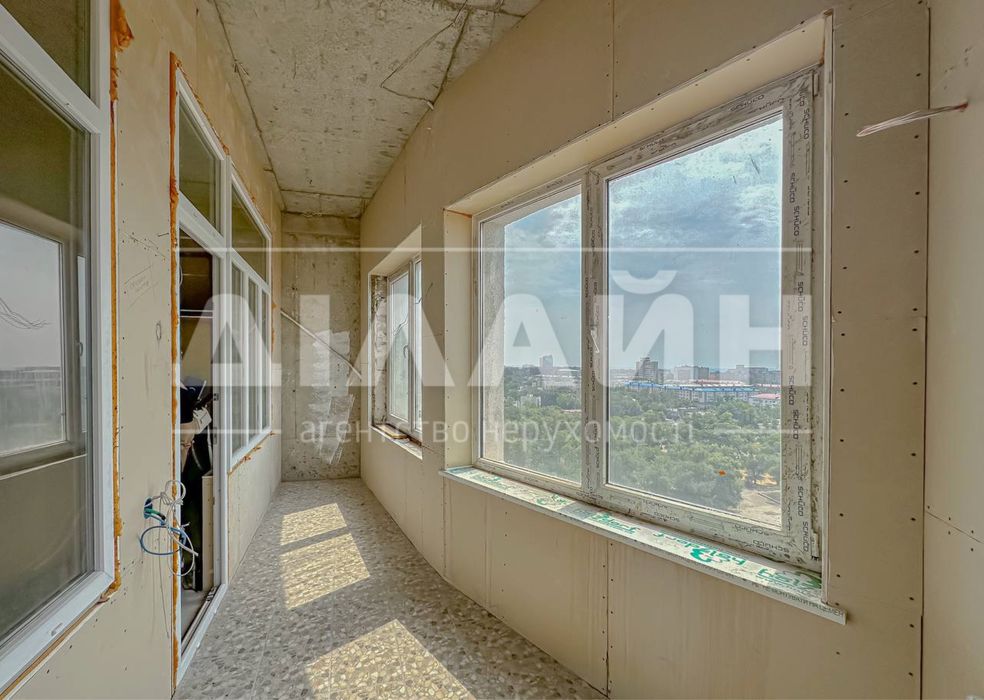 Видова 3кімн. квартира під ремонт! ЖК «Лермонтова»