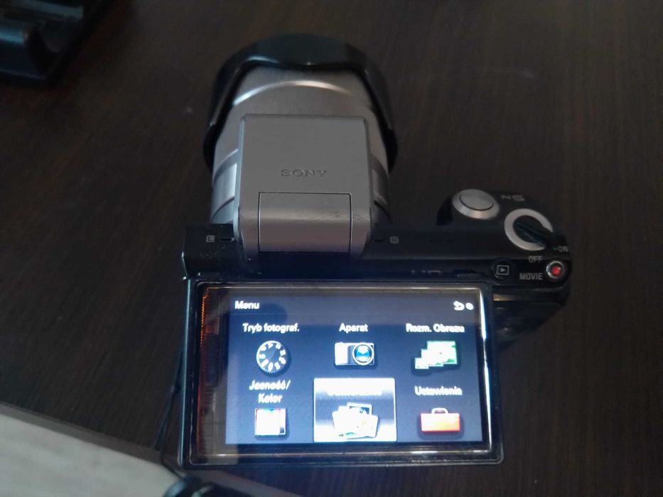 Dla Ciebie wszystko - sony nex 5n - w kategorii Fotografia