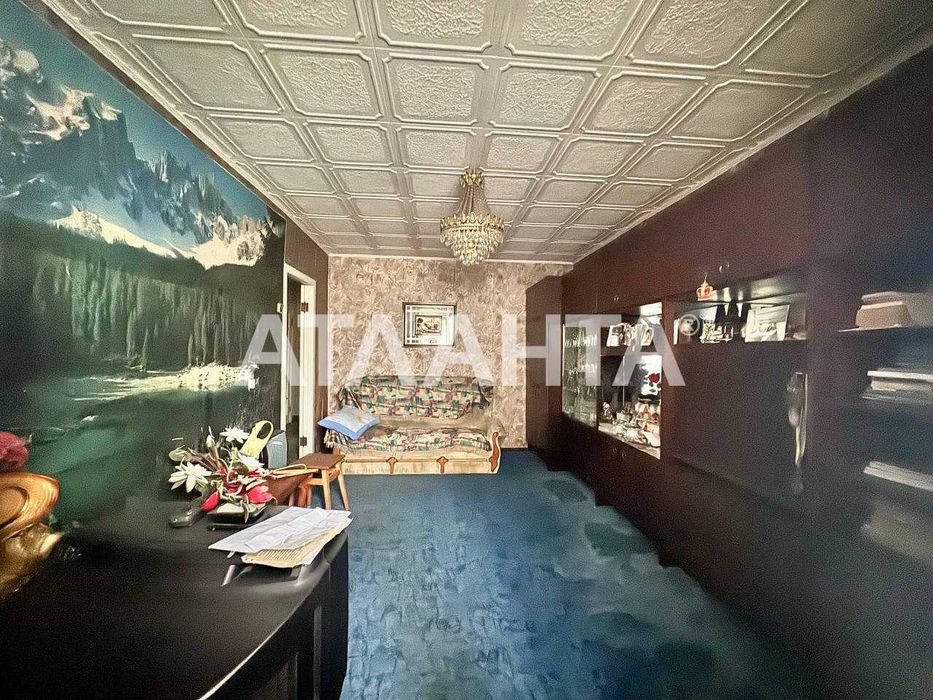 2 комн. в кирпичном доме