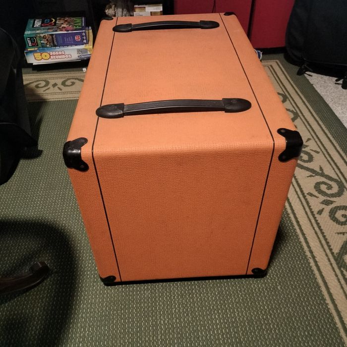 Coluna Orange SP10 Isobaric