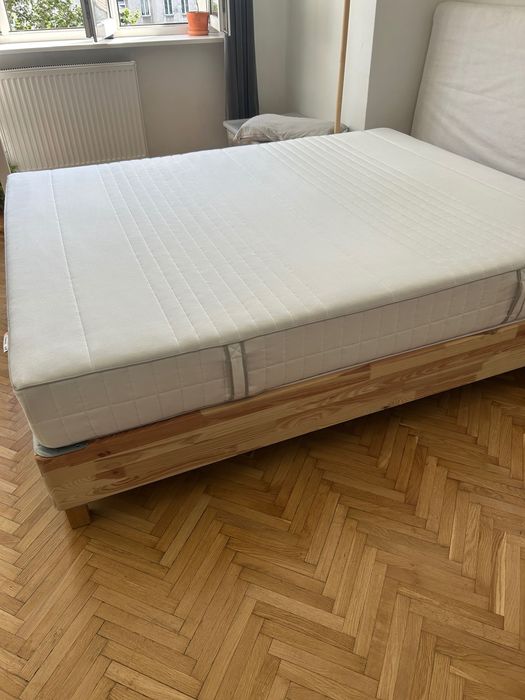 Łóżko Dunvik IKEA używane 160x200