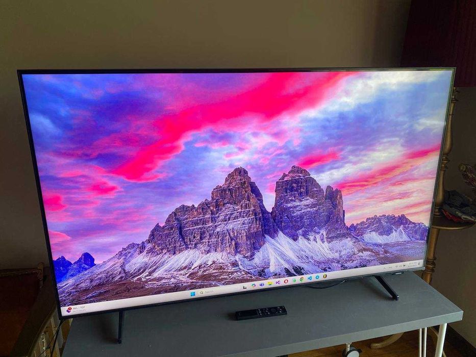 Samsung TV 55" Q60A QLED Smart TV 4K