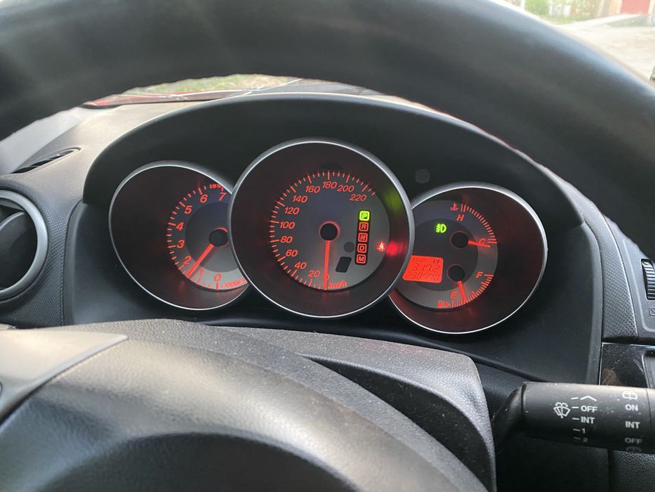 Мазда-3  2007р   1.6. Автомат (все працює)