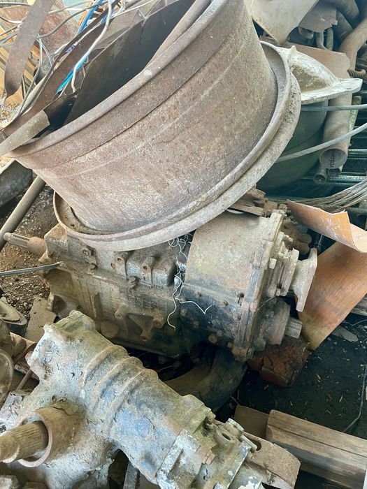 Коробка відбору потужності ЗІЛ-131 ЗИЛ
