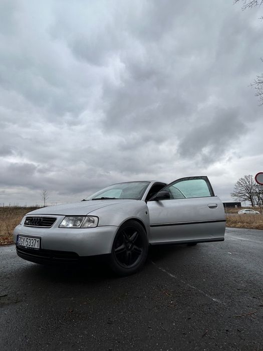 Audi A3 3-drzwiowe Audi A3/S3 1.9TDI 158