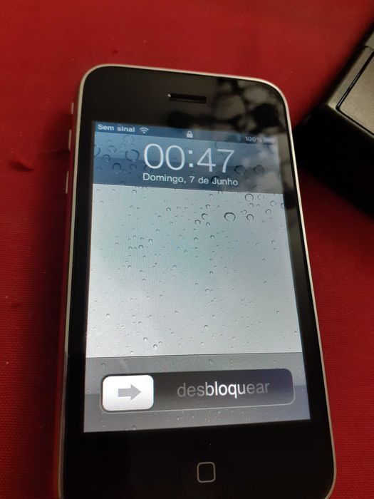 iPhone 3 G 8Gb impecável