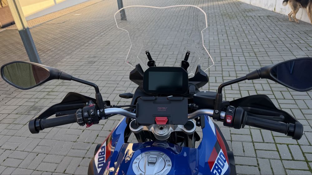 Bmw gs 800    .2024