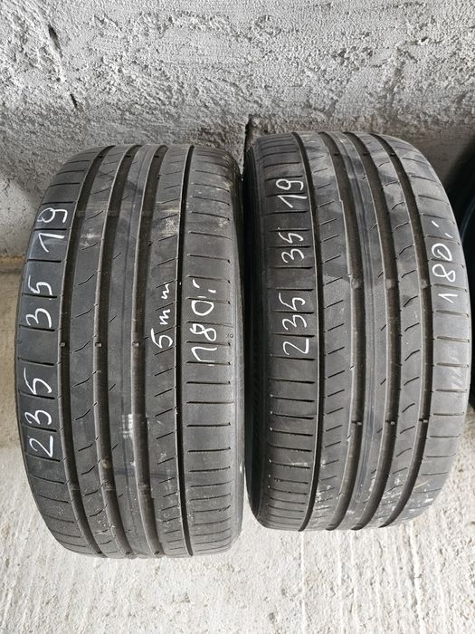235/35R19 Continental Conti Sport Contact 5P Lato