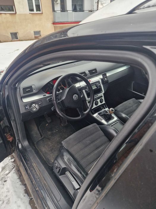 Volkswagen pasat b6 kombi