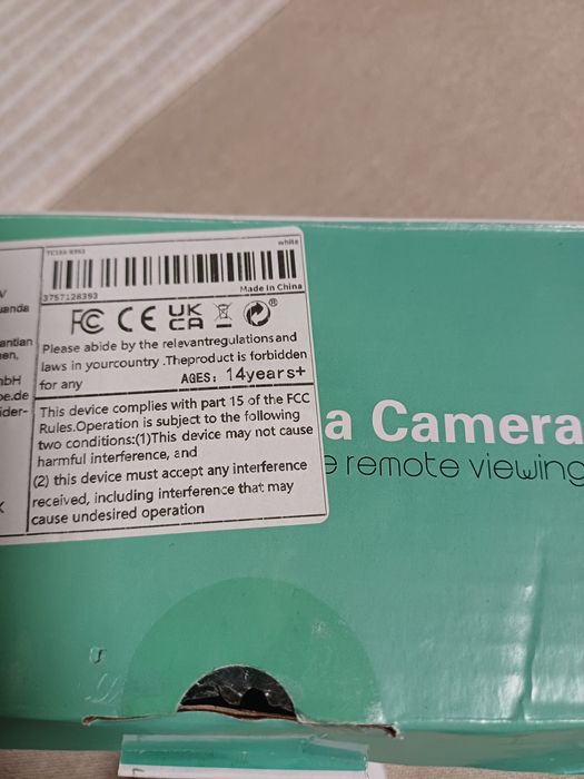 Camara panorâmica