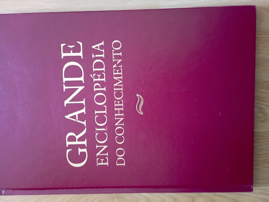 Grande Enciclopédia do Conhecimentos