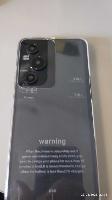 Telemóvel  S30 novo  Worten com película pro Worten
