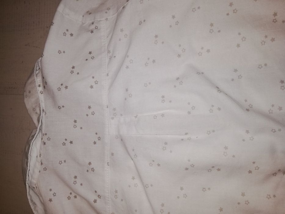 Biała Koszula r. 116