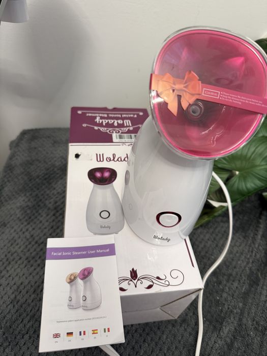 Sauna do twarzy WOLADY FS71204 okazja