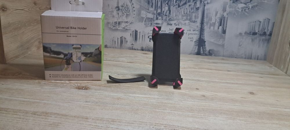 Тримач для телефона