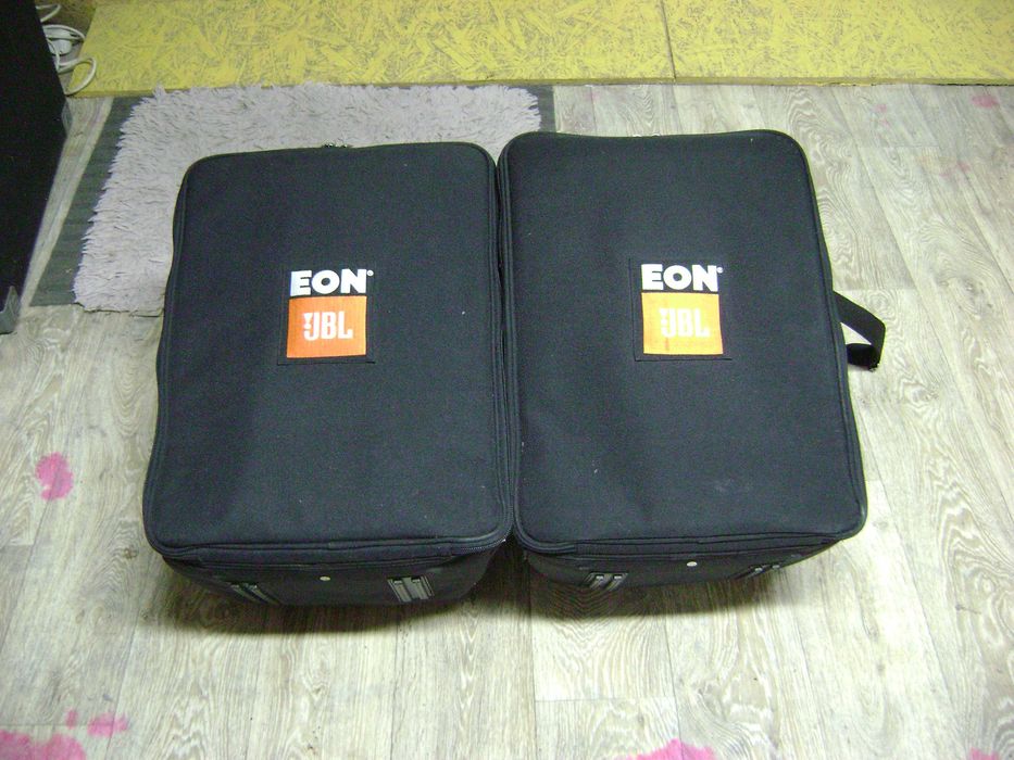 Kolumny odsłuchy jbl eon