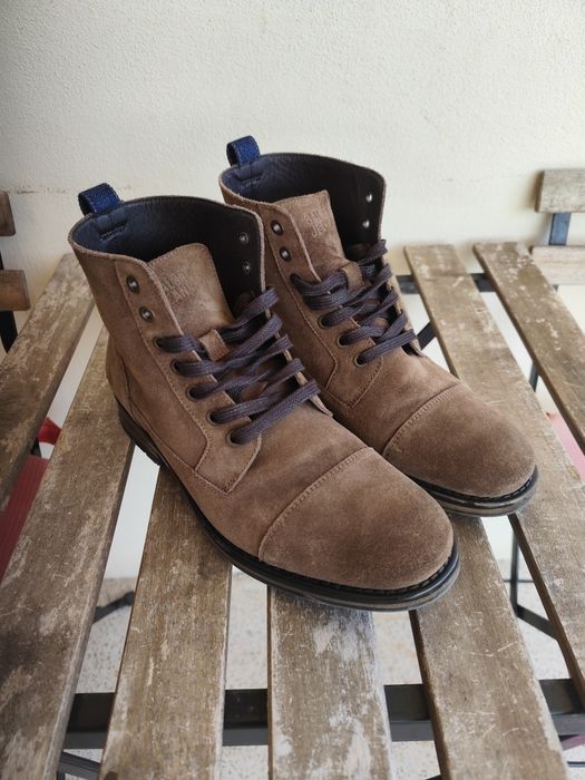 Botins Salsa homem