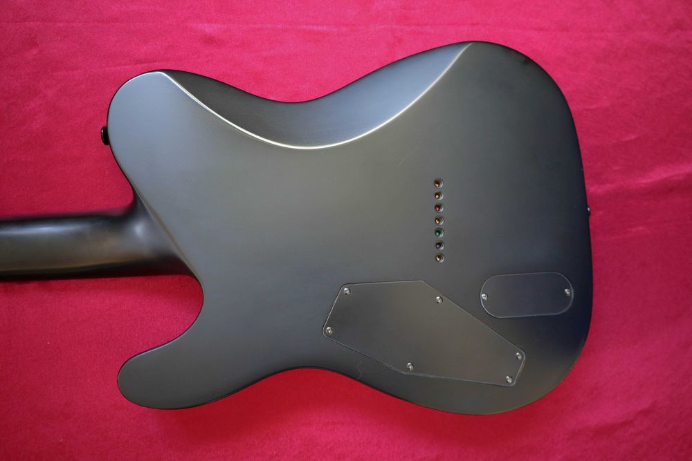 Esp LTD TE-417 електрогітара