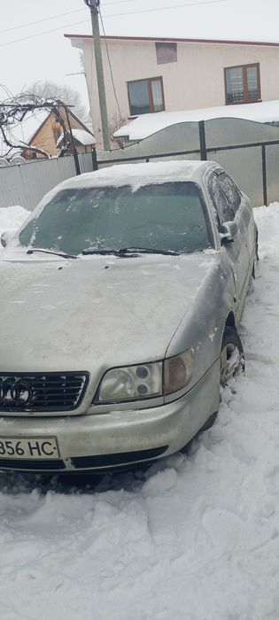 Продам а6с4 автомобіль на ходу