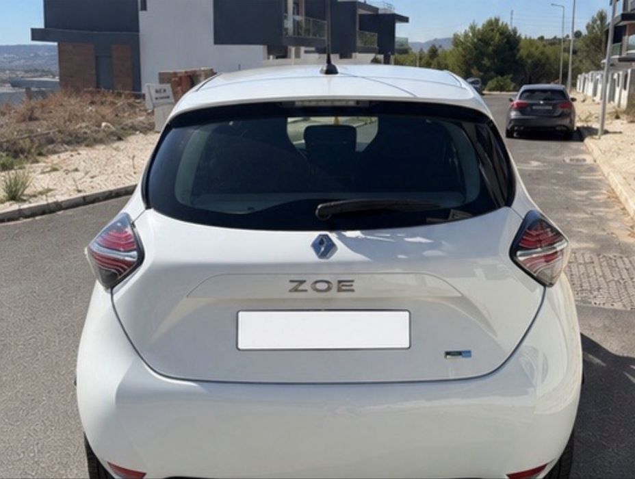 Renault Zoe 2022/07