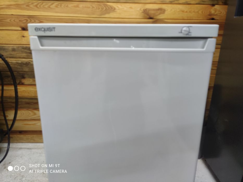 Zamrażarka szufladowa 4 szuflady