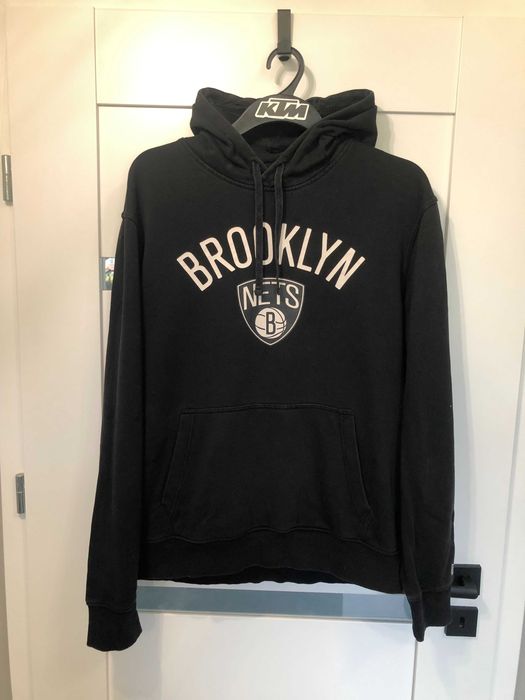 Bluza hoodie New Era NBA Brooklyn Nets rozm. XL