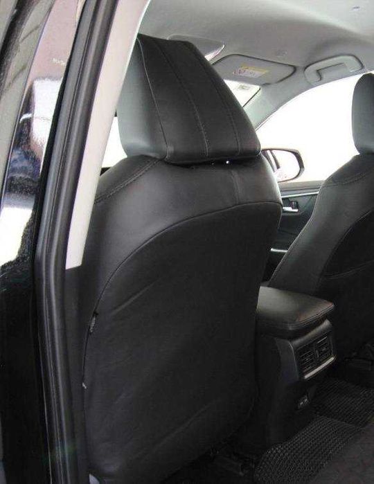 Авточехлы TOYOTA RAV4 Экокожа Модельные Новые EMC-ELEGANT