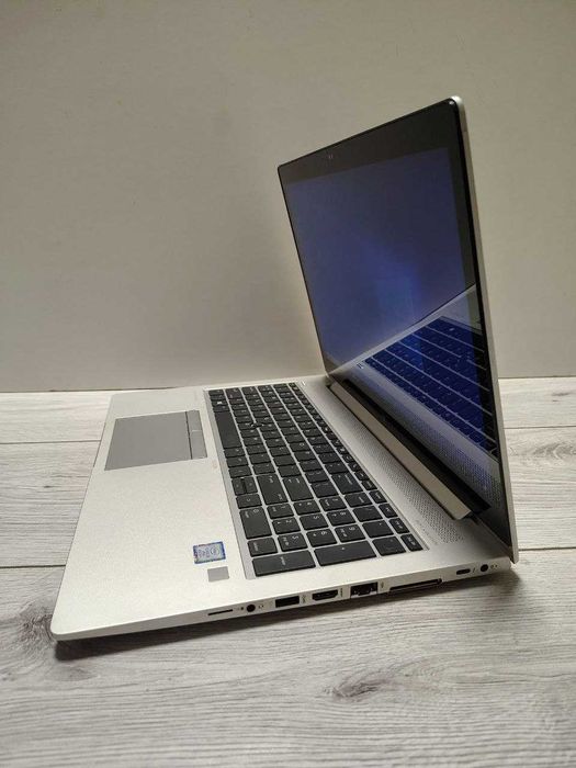 Ноутбук HP EliteBook 850 G5 / Ips / i5 / 16гб / ссд - батарея 5 годин