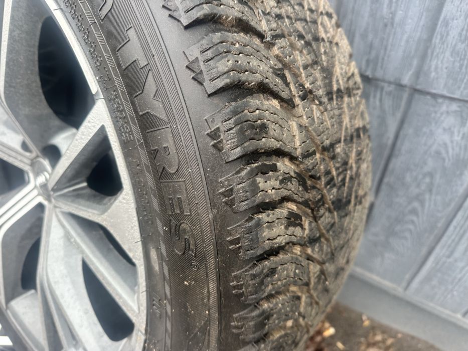 Nokian 285/45/21 от Audi Q8