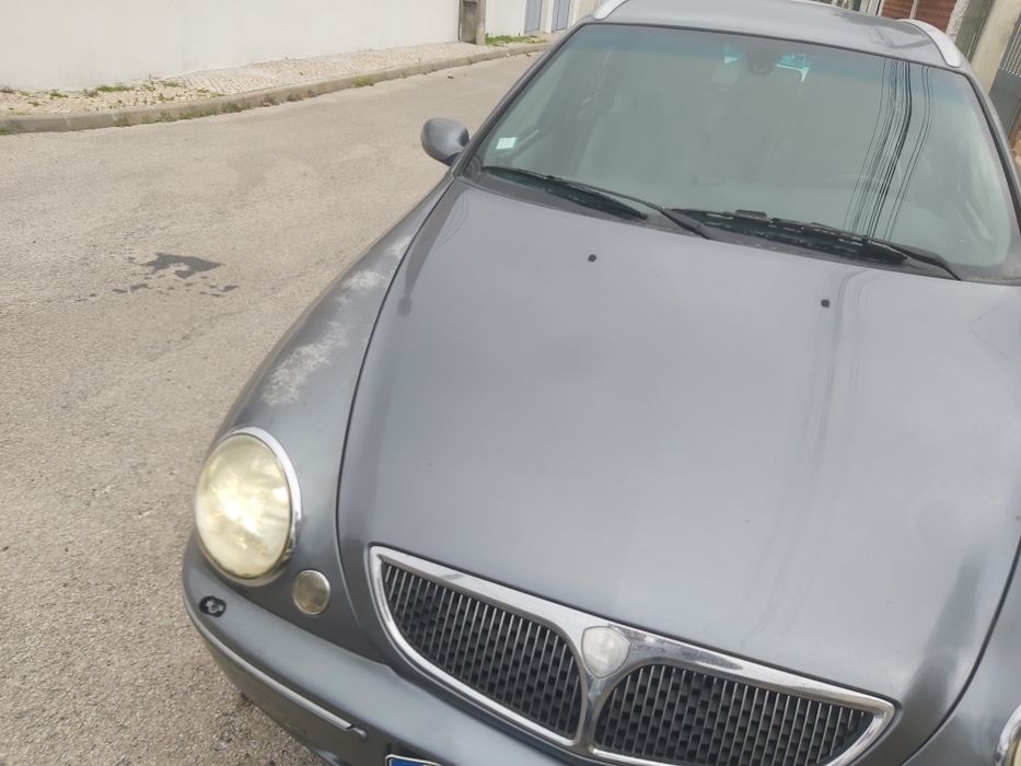 Lanci Lybra 1.9jtd