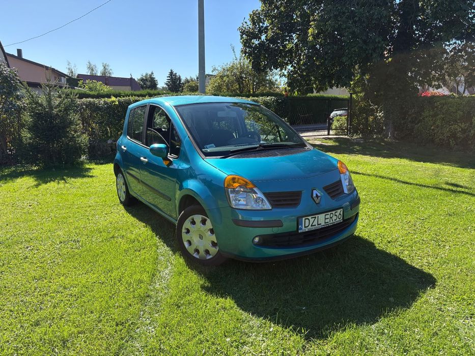 Renault Modus