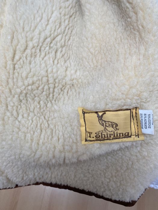 Casaco de inverno de homem