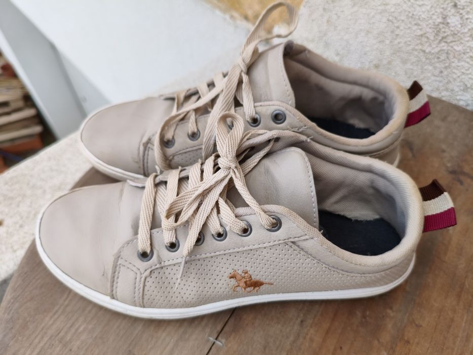 Tênis Polo Energy n.39 excelente estado