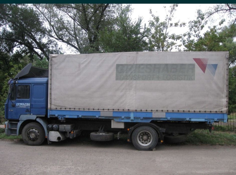 Продам МАН 10т 19.464