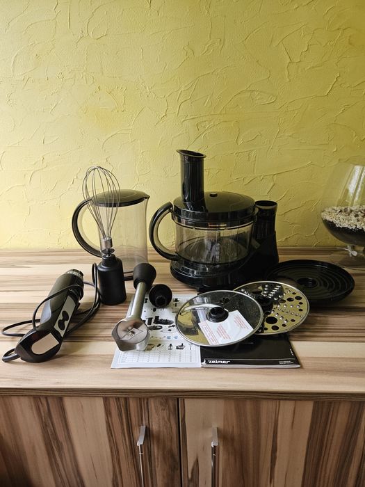 Кухонний комбайн Zelmer 491